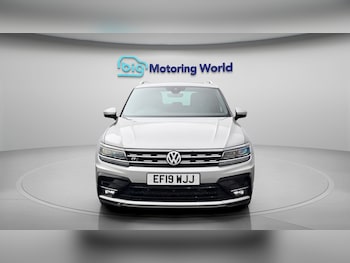 Used Volkswagen Tiguan 2019 for sale - 78725299: Photo