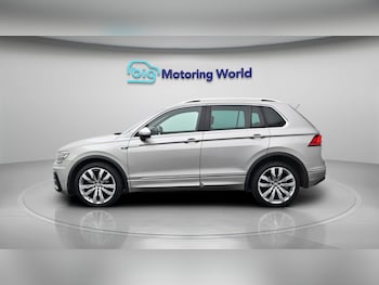 Used Volkswagen Tiguan 2019 for sale - 78725299: Photo