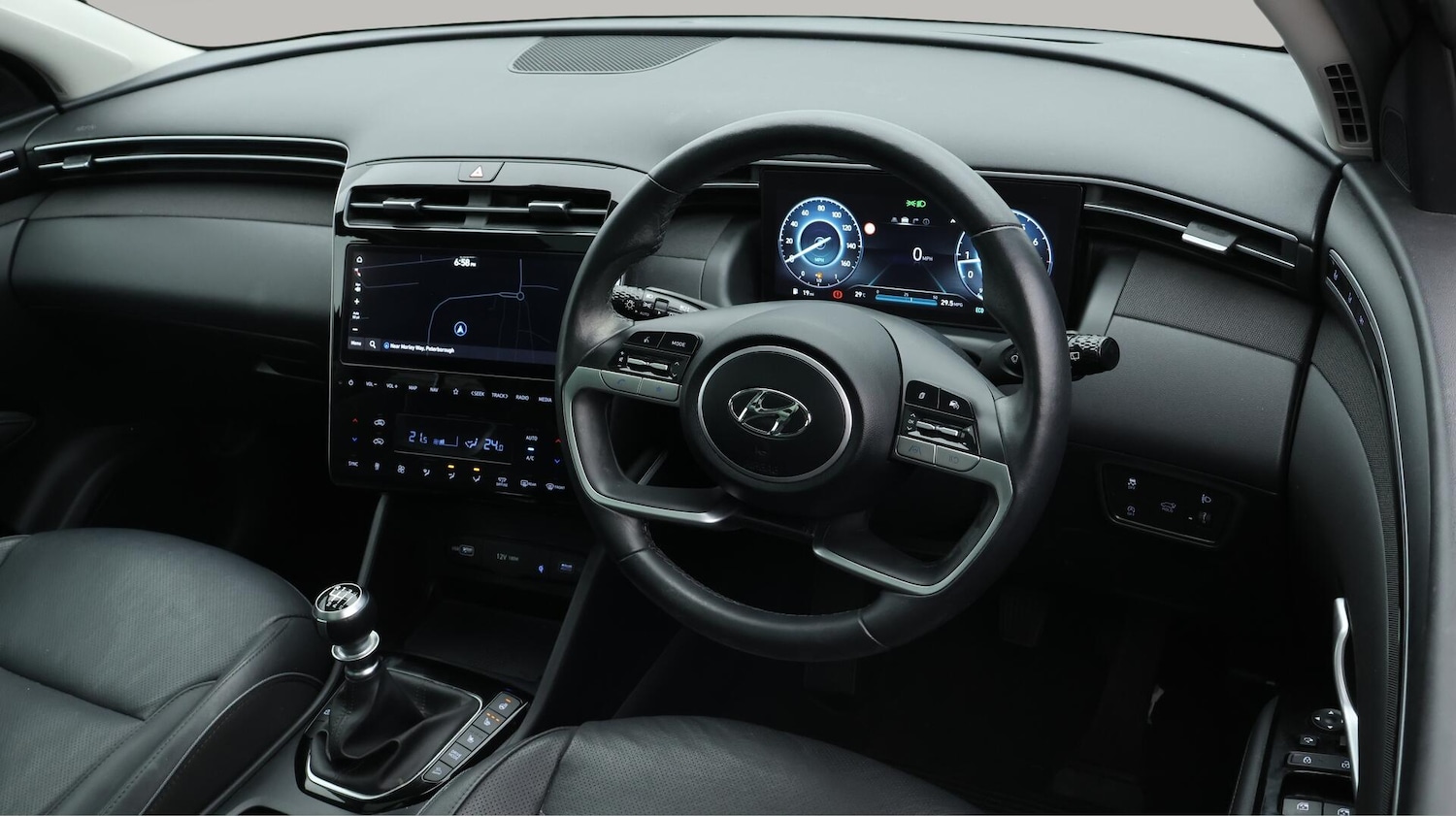 Used Hyundai TUCSON 2022 for sale - 76633487: Photo 10