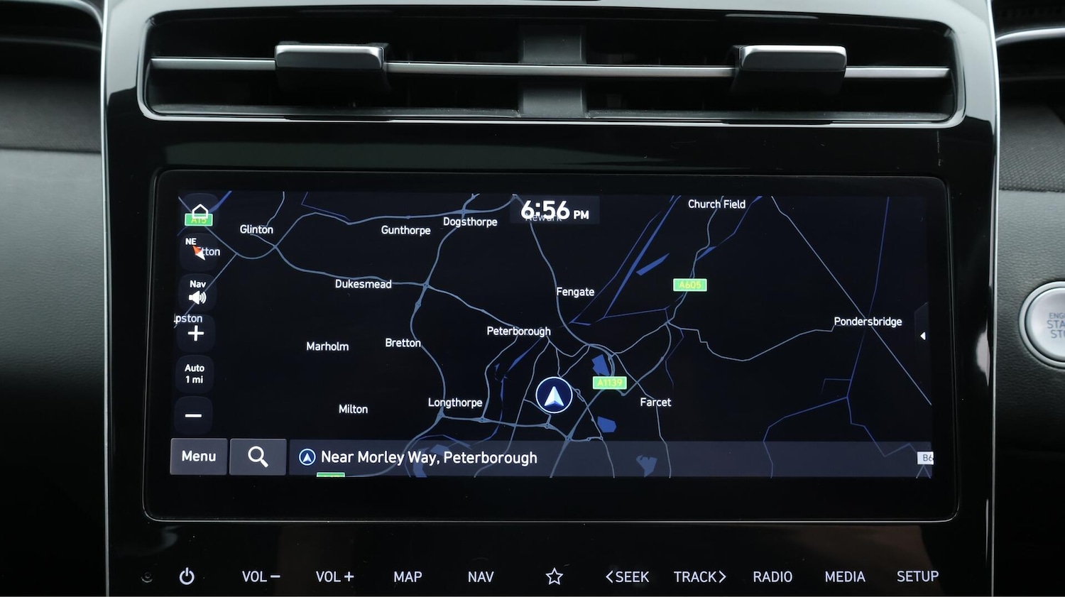 Used Hyundai TUCSON 2022 for sale - 76633487: Photo 12