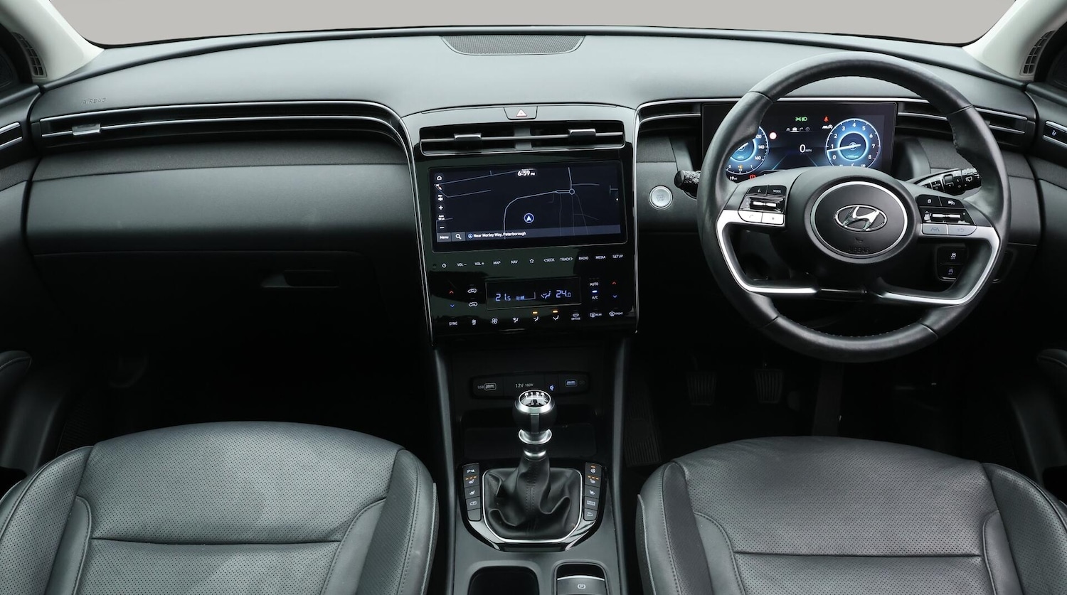 Used Hyundai TUCSON 2022 for sale - 76633487: Photo 14