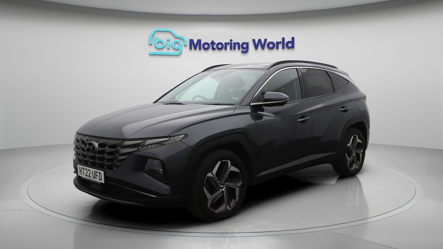 Used Hyundai TUCSON 2022 for sale - 76633487: Photo 4