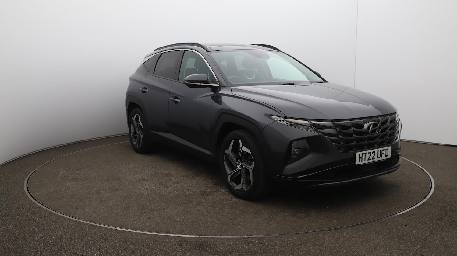 Used Hyundai TUCSON 2022 for sale - 76633487: Photo 44