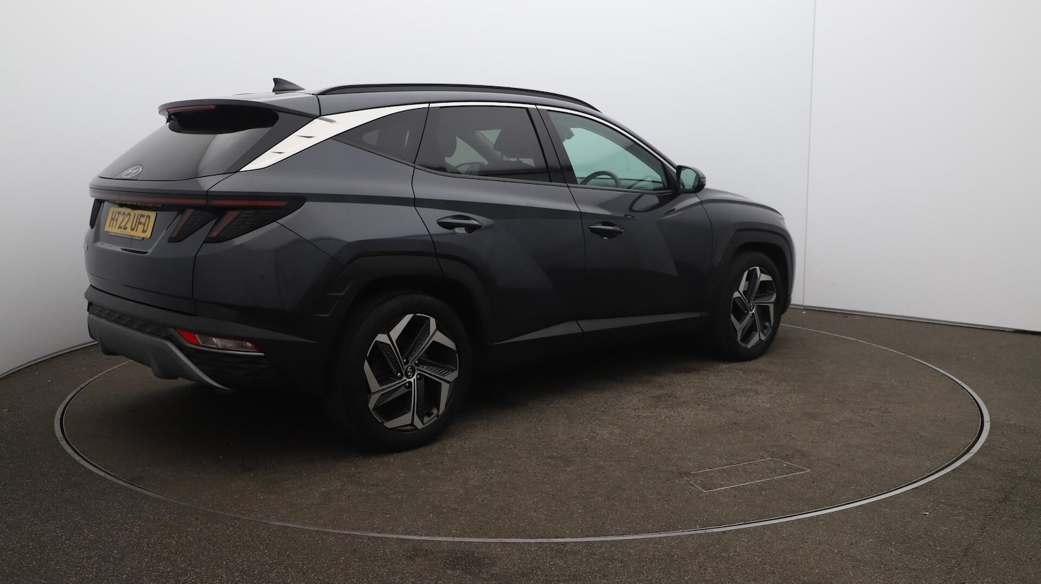 Used Hyundai TUCSON 2022 for sale - 76633487: Photo 54