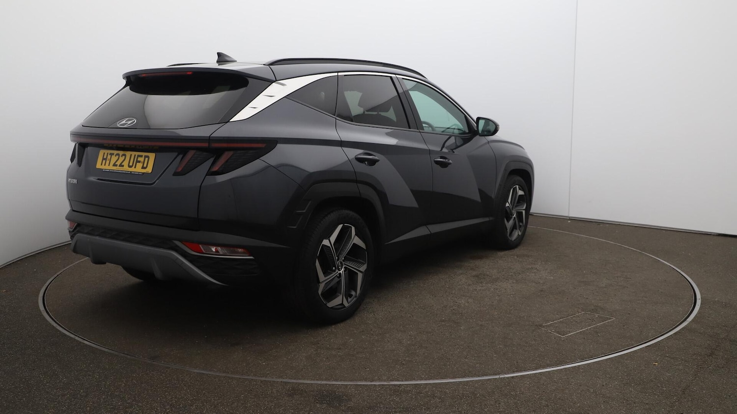 Used Hyundai TUCSON 2022 for sale - 76633487: Photo 55