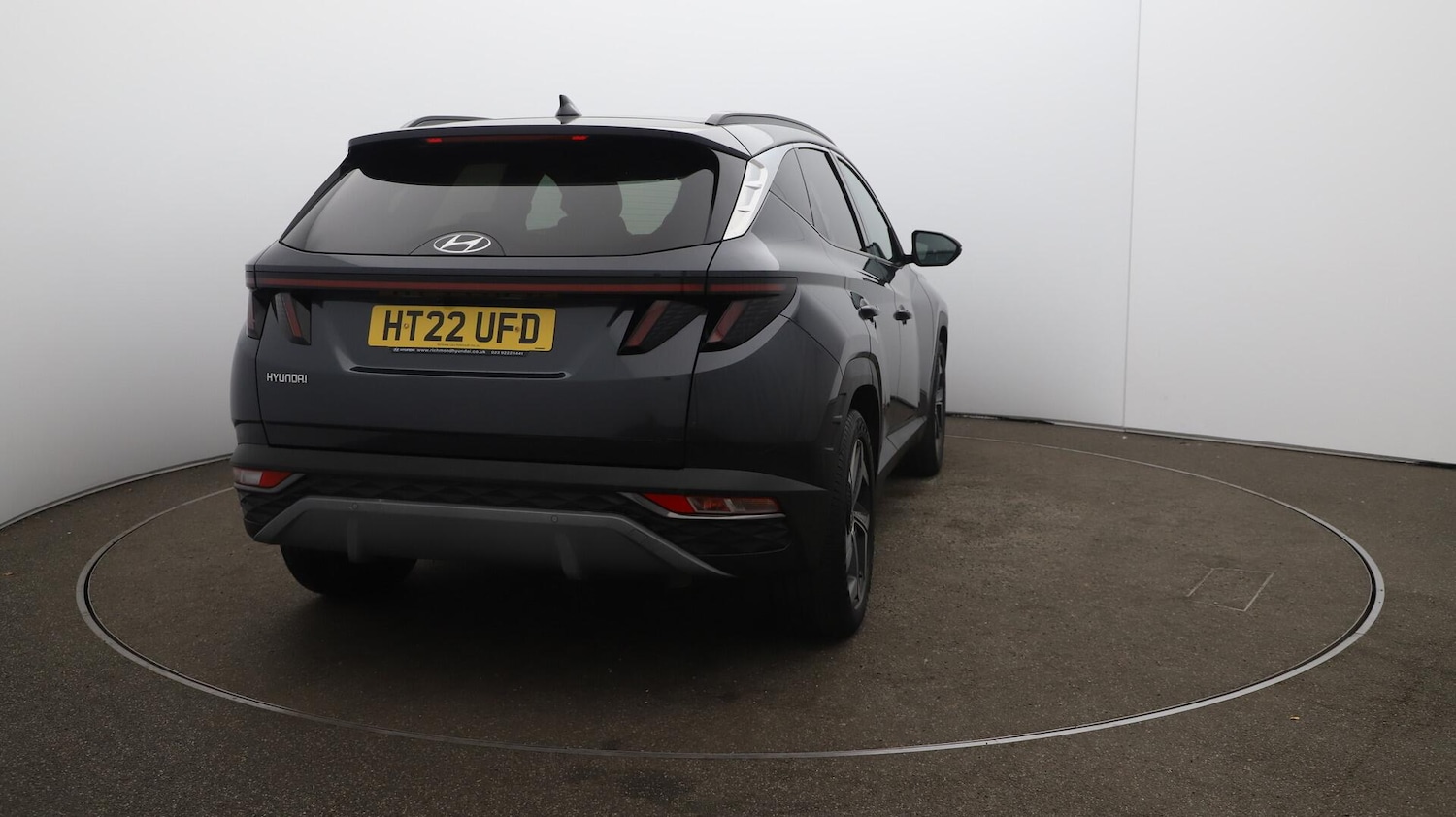 Used Hyundai TUCSON 2022 for sale - 76633487: Photo 57