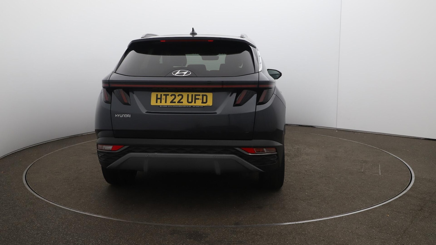 Used Hyundai TUCSON 2022 for sale - 76633487: Photo 58