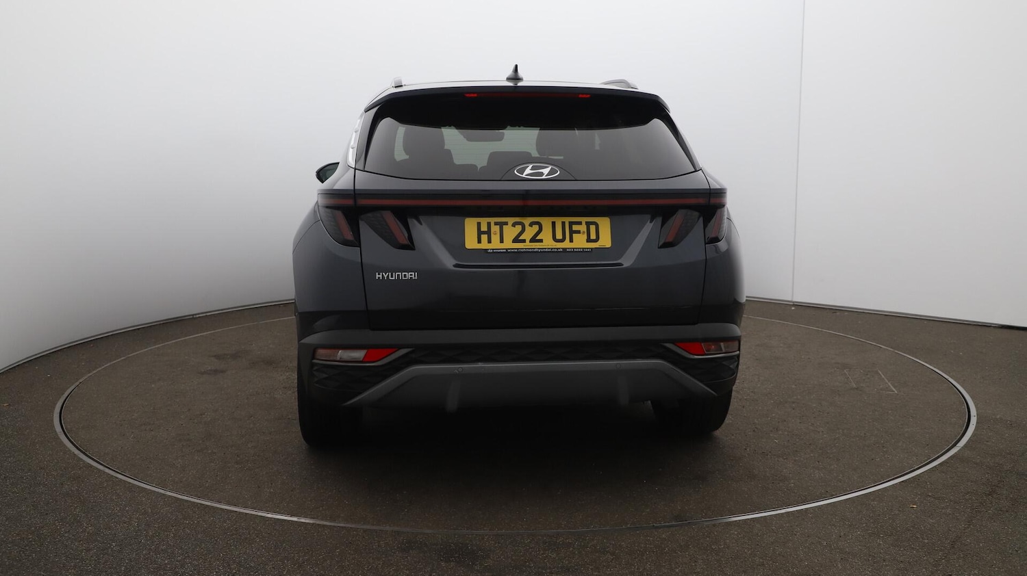 Used Hyundai TUCSON 2022 for sale - 76633487: Photo 60