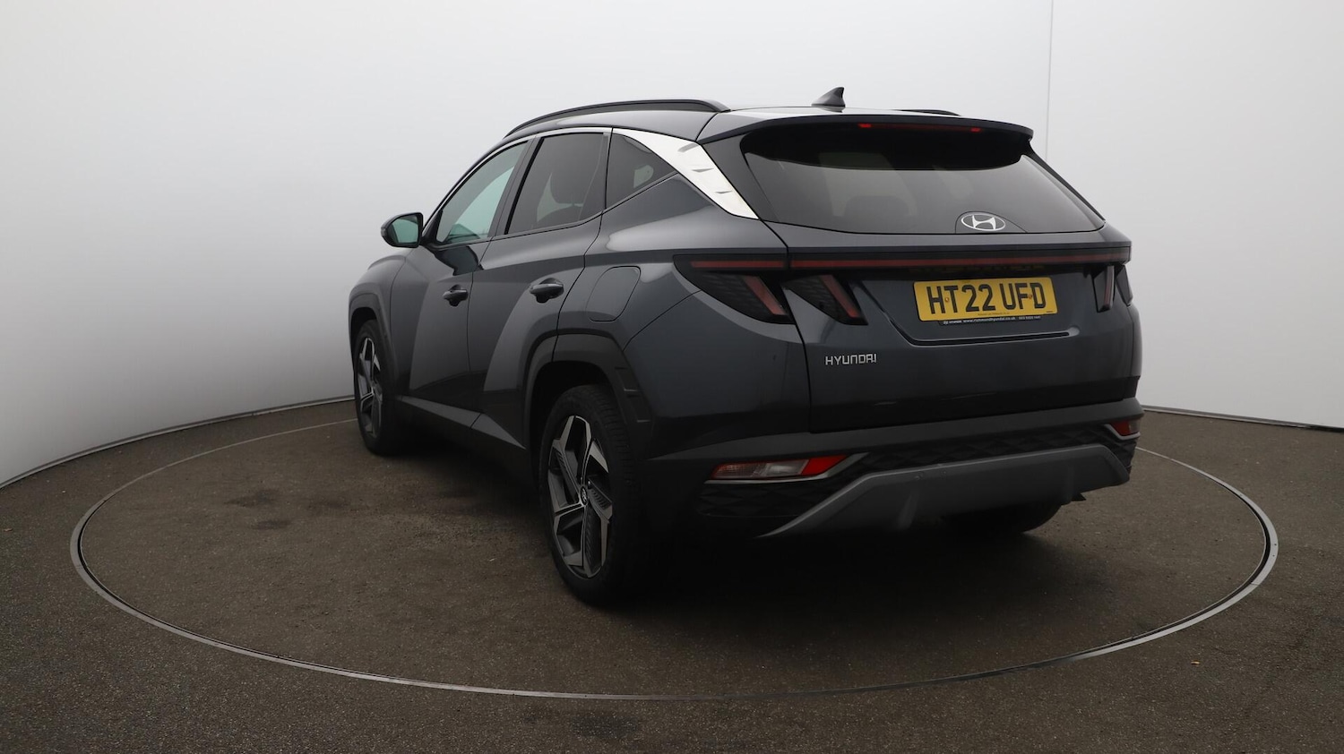 Used Hyundai TUCSON 2022 for sale - 76633487: Photo 62