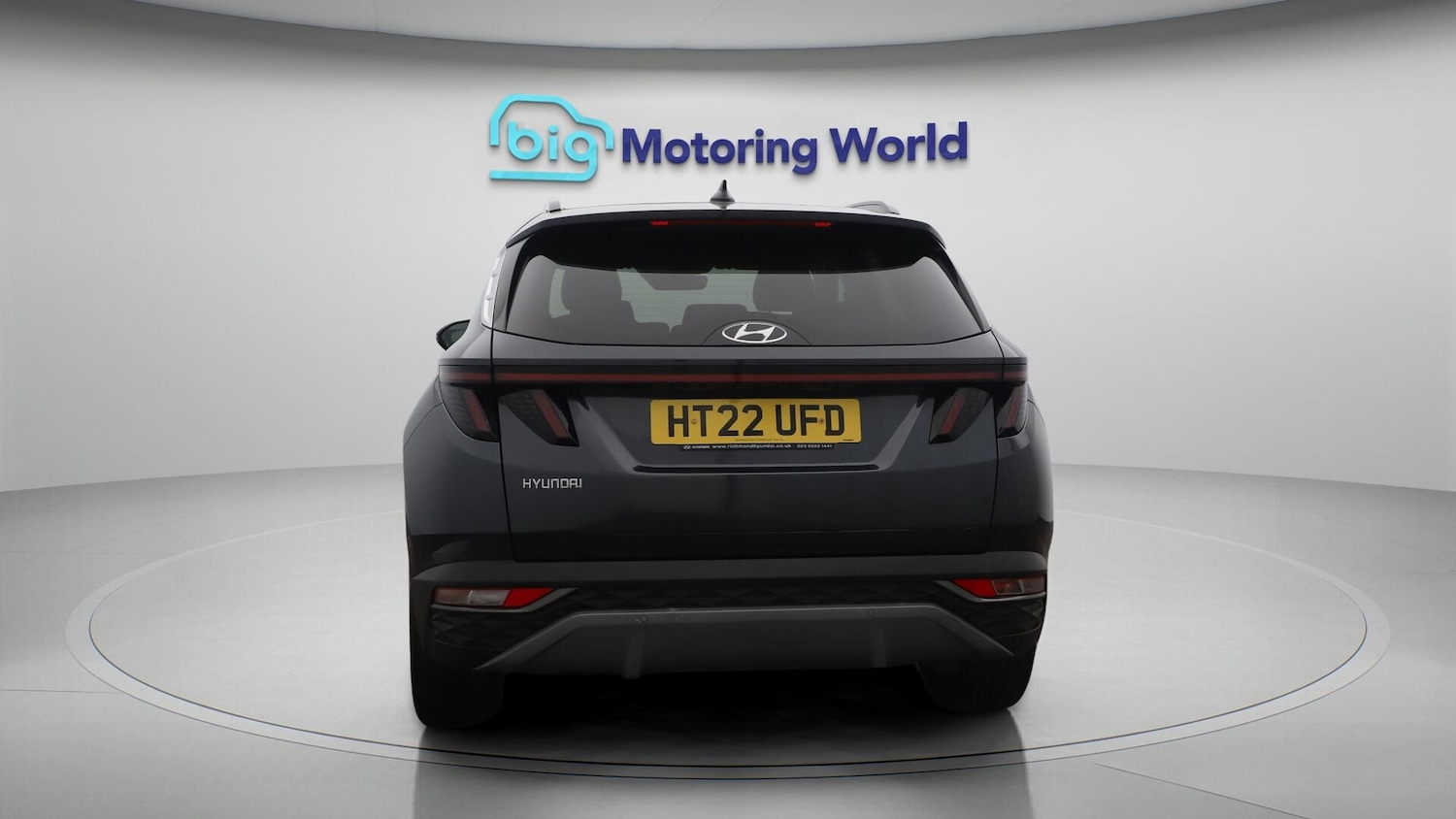 Used Hyundai TUCSON 2022 for sale - 76633487: Photo 7