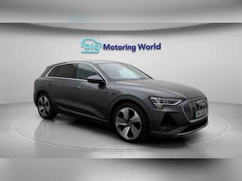 Used Audi e-tron 2021 for sale - 79792118: Photo