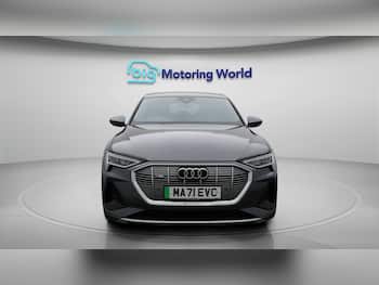 Used Audi e-tron 2021 for sale - 79792118: Photo