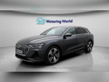Used Audi e-tron 2021 for sale - 79792118: Photo
