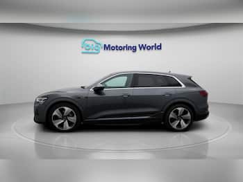 Used Audi e-tron 2021 for sale - 79792118: Photo