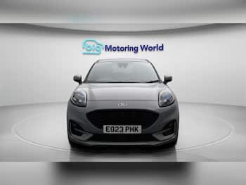 Used Ford Puma 2023 for sale - 79704847: Photo