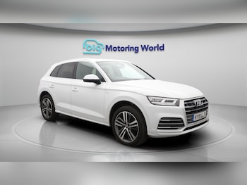Used Audi Q5 2019 for sale - 76658134: Photo