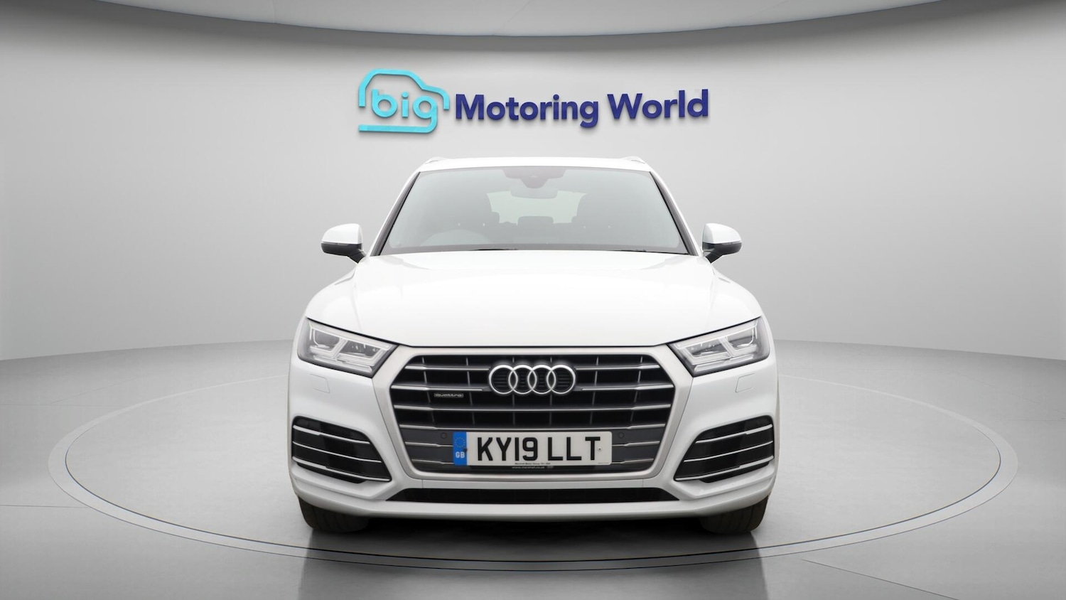 Used Audi Q5 2019 for sale - 76658134: Photo 3