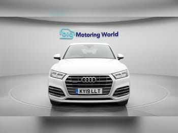 Used Audi Q5 2019 for sale - 76658134: Photo