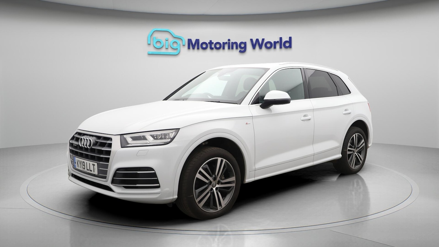 Used Audi Q5 2019 for sale - 76658134: Photo 4
