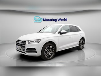 Used Audi Q5 2019 for sale - 76658134: Photo