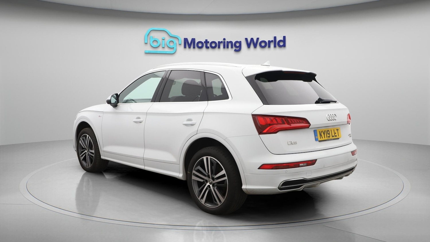 Used Audi Q5 2019 for sale - 76658134: Photo 6