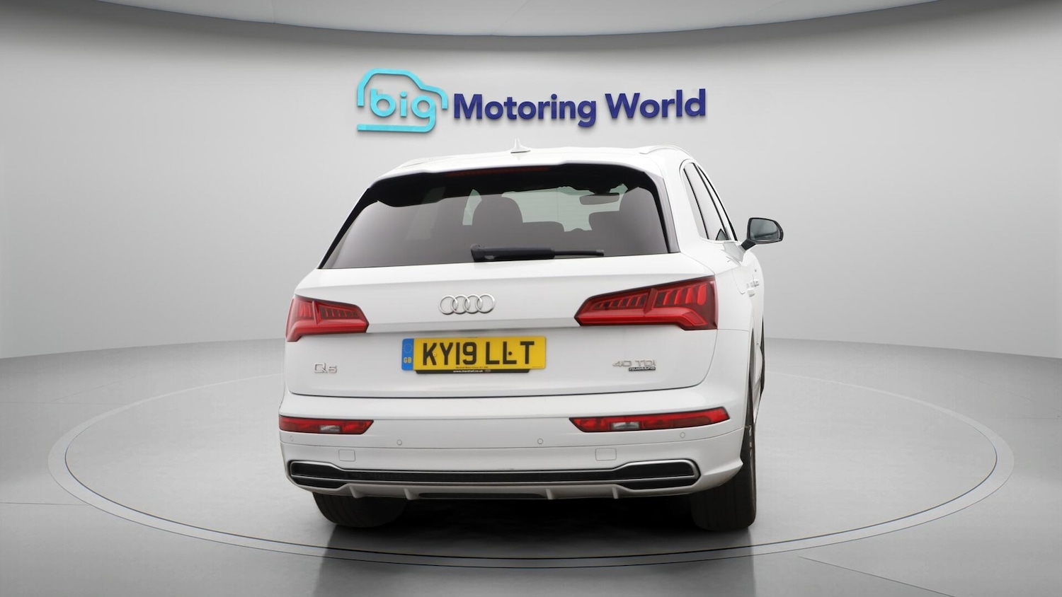 Used Audi Q5 2019 for sale - 76658134: Photo 7