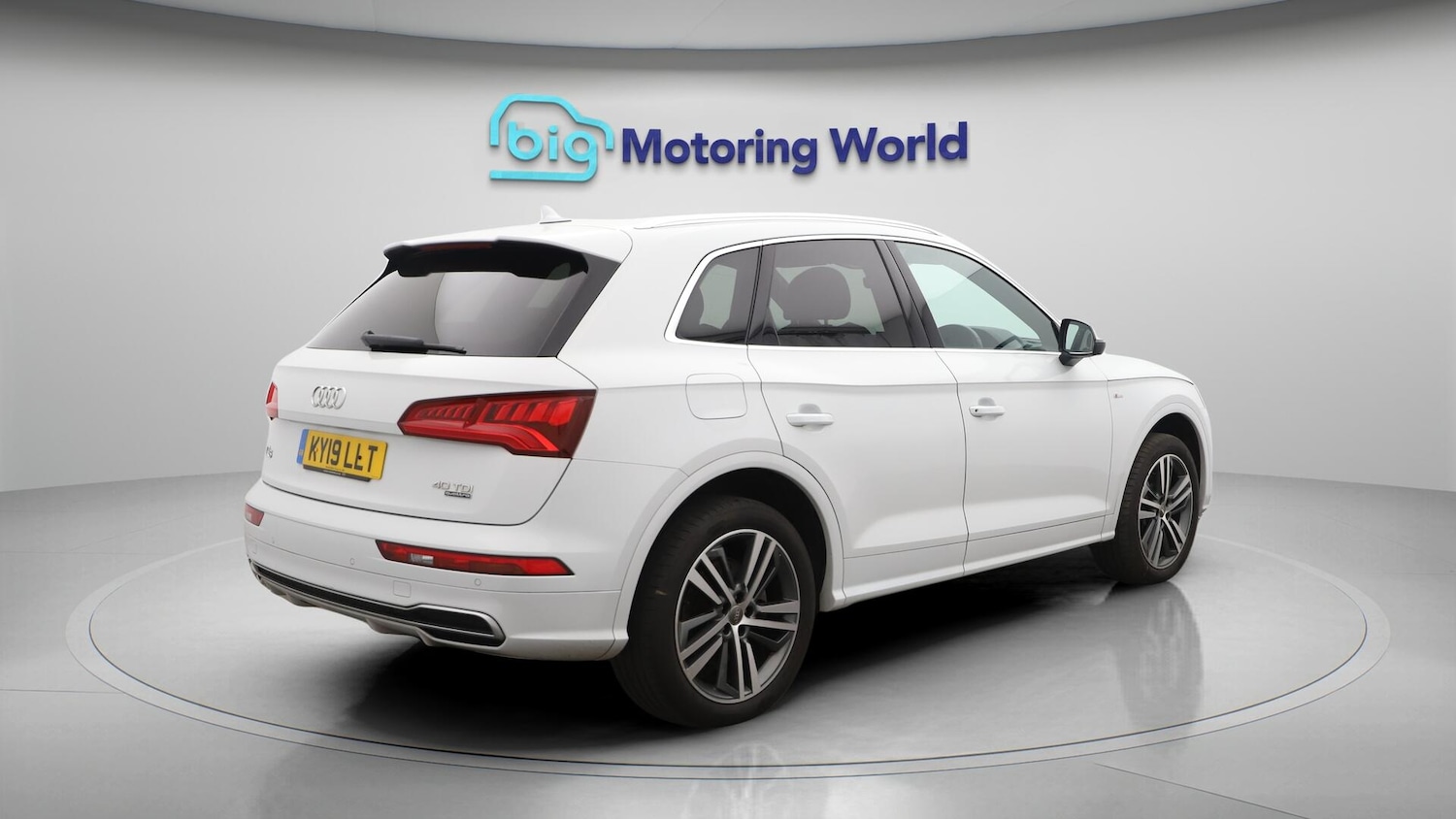 Used Audi Q5 2019 for sale - 76658134: Photo 8