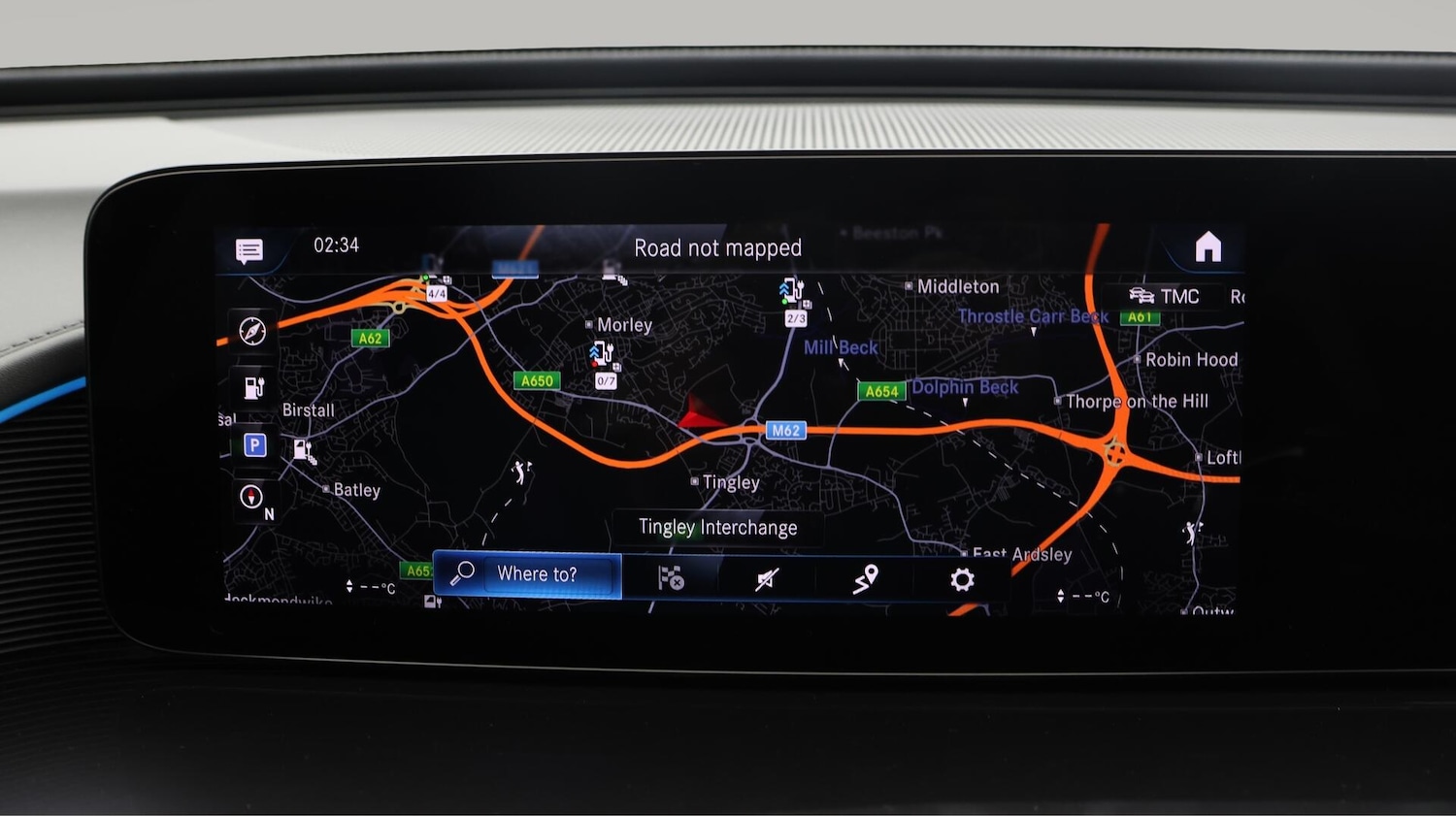 Used Mercedes-Benz EQC 2022 for sale - 76512856: Photo 12