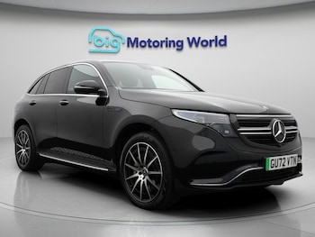 Mercedes-Benz - EQC