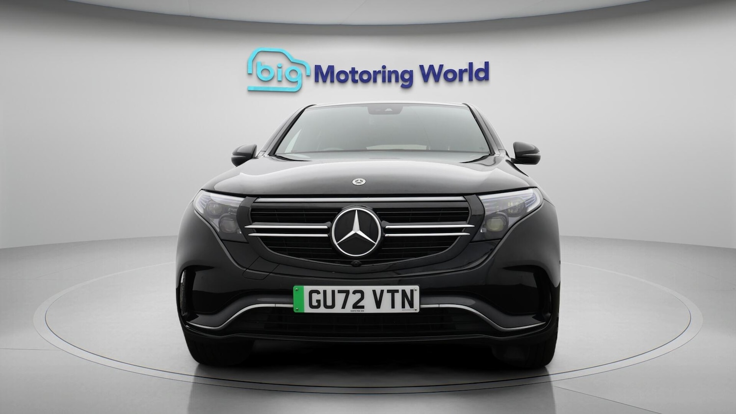 Used Mercedes-Benz EQC 2022 for sale - 76512856: Photo 3