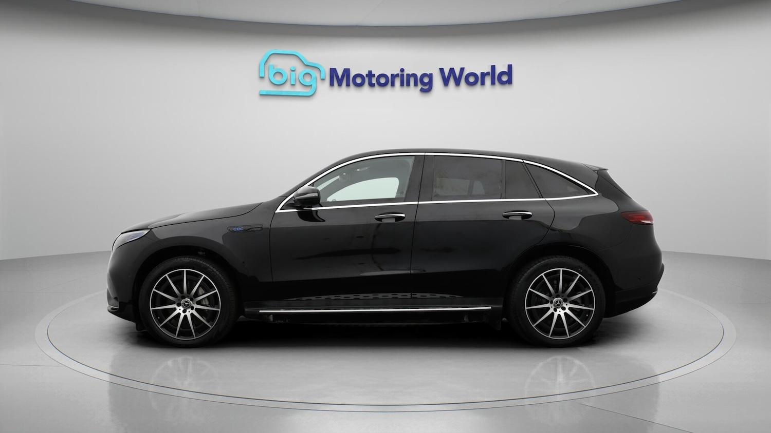 Used Mercedes-Benz EQC 2022 for sale - 76512856: Photo 5