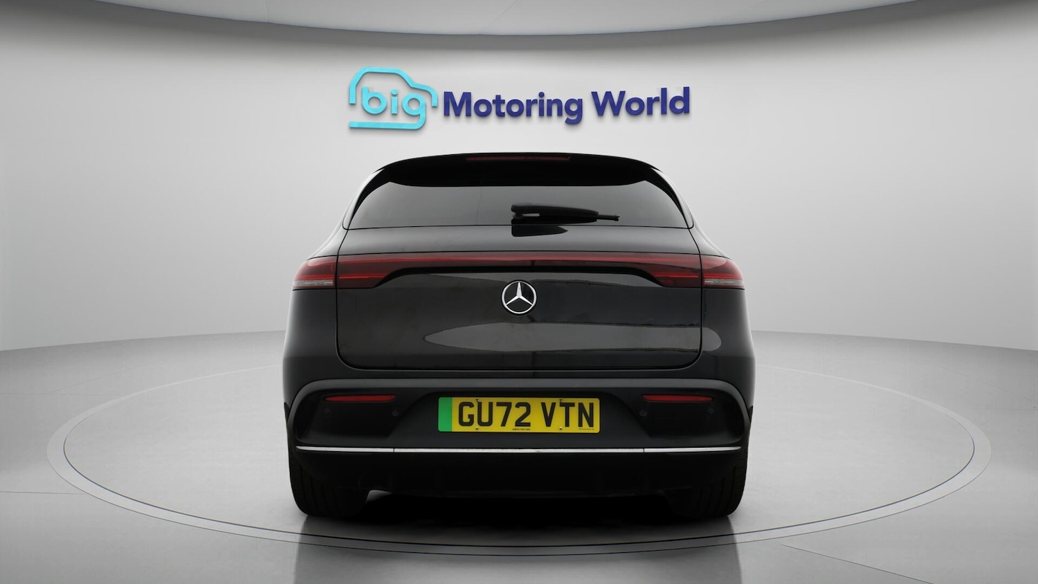 Used Mercedes-Benz EQC 2022 for sale - 76512856: Photo 7