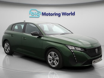 Peugeot - 308