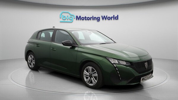 Used Peugeot 308 2023 for sale - 75991348: Photo 2