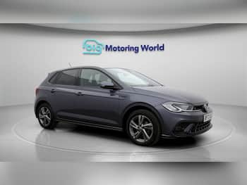 Used Volkswagen Polo 2023 for sale - 79626376: Photo