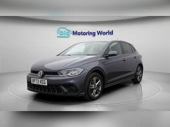 Used Volkswagen Polo 2023 for sale - 79626376: Photo
