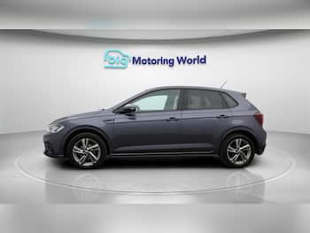 Used Volkswagen Polo 2023 for sale - 79626376: Photo