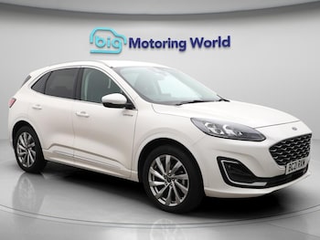 Ford - Kuga