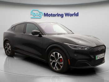 2022 (22) - Extended Range 91kWh SUV 5dr Electric Automatic AWD (351 ps)