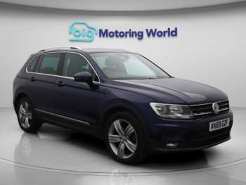 (69) - 1.5 TSI EVO Match SUV 5dr Petrol Manual Euro 6 (s/s) (150 ps)