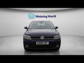 Used Volkswagen Tiguan 2020 for sale - 75051699: Photo