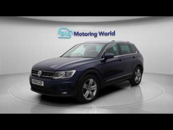 Used Volkswagen Tiguan 2020 for sale - 75051699: Photo