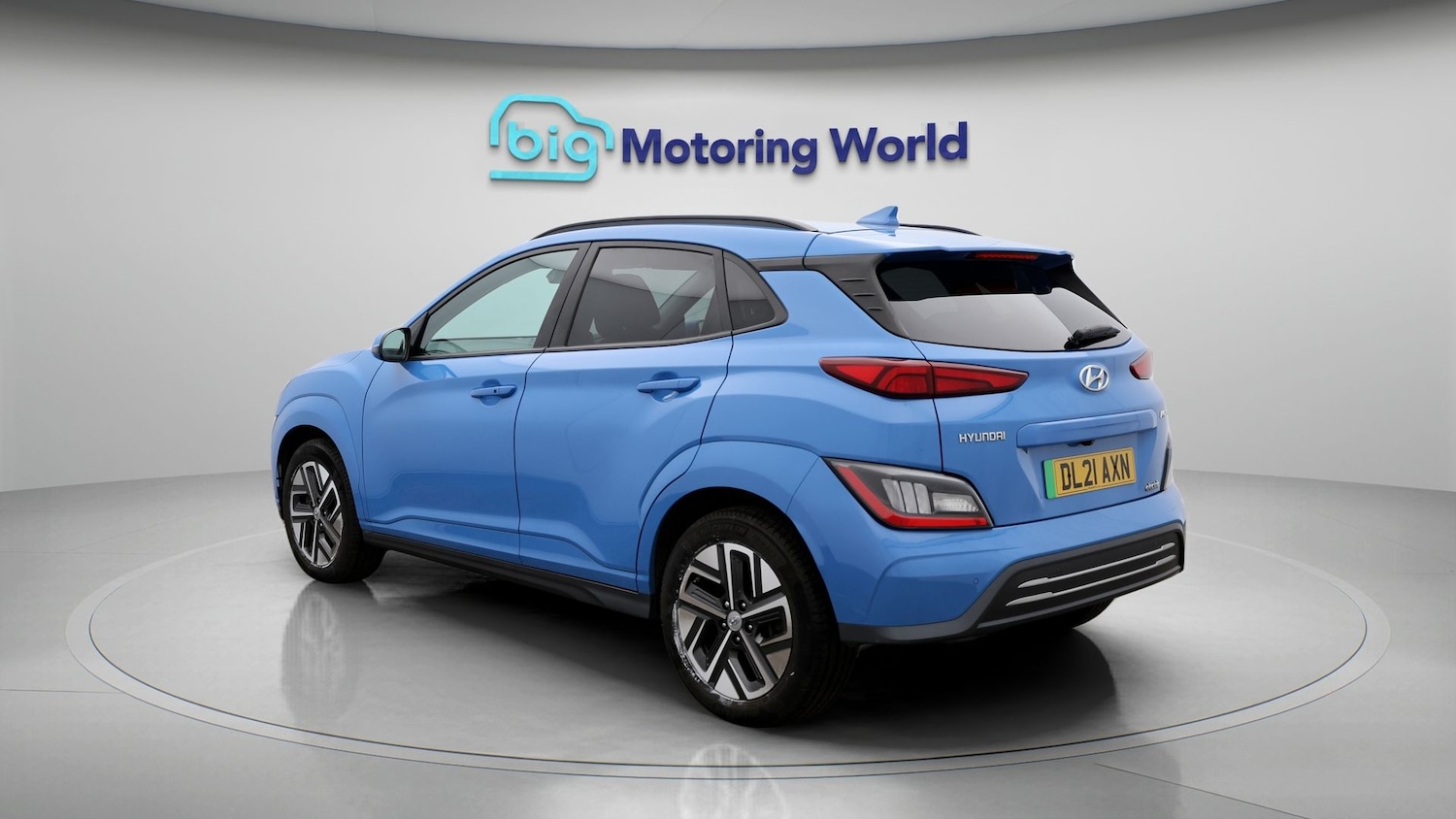 Used Hyundai KONA 2021 for sale - 77248075: Photo 5