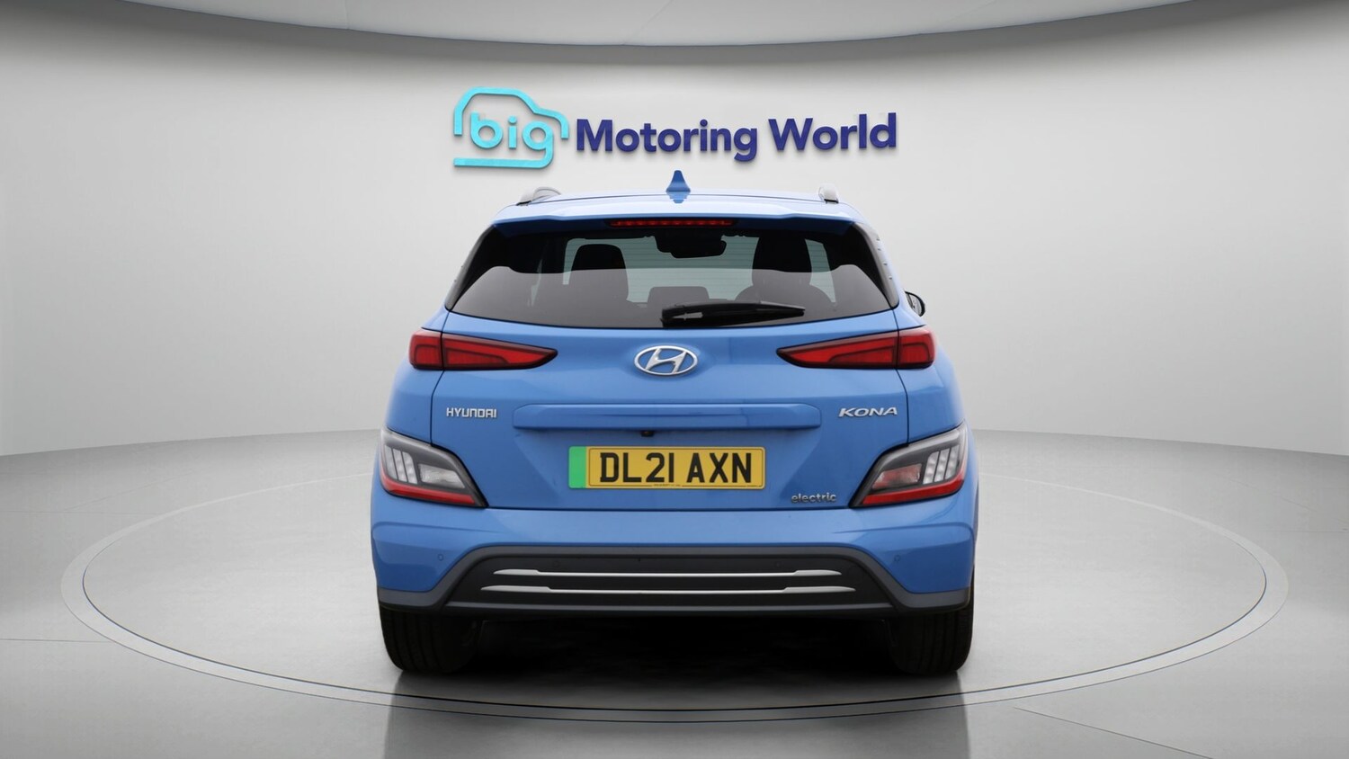 Used Hyundai KONA 2021 for sale - 77248075: Photo 6