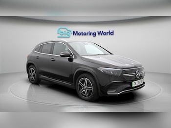 Used Mercedes-Benz EQA 2023 for sale - 78707009: Photo