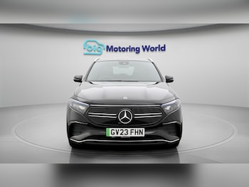 Used Mercedes-Benz EQA 2023 for sale - 78707009: Photo
