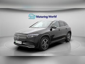 Used Mercedes-Benz EQA 2023 for sale - 78707009: Photo
