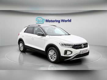 Used Volkswagen T-Roc 2023 for sale - 78627870: Photo