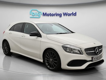 Mercedes-Benz A-Class feature image