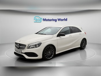 Used Mercedes-Benz A-Class 2018 for sale - 77124903: Photo